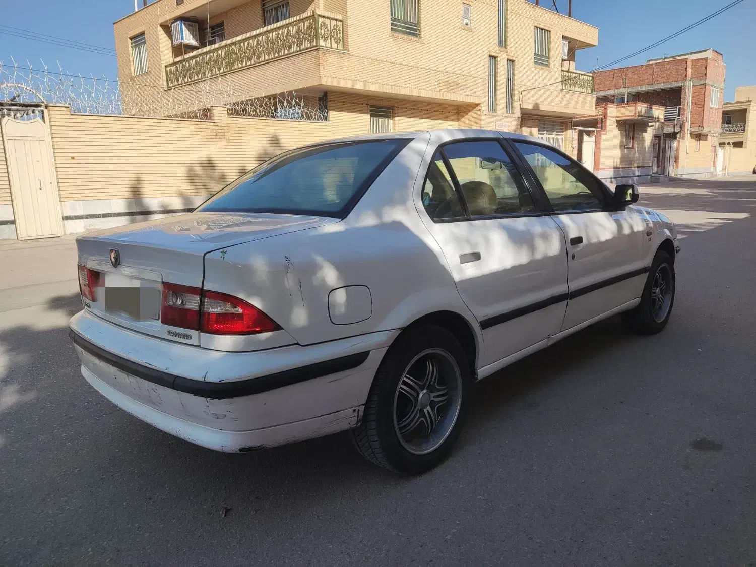 سمند lx|خودرو سواری و وانت|کرمان, |دیوار