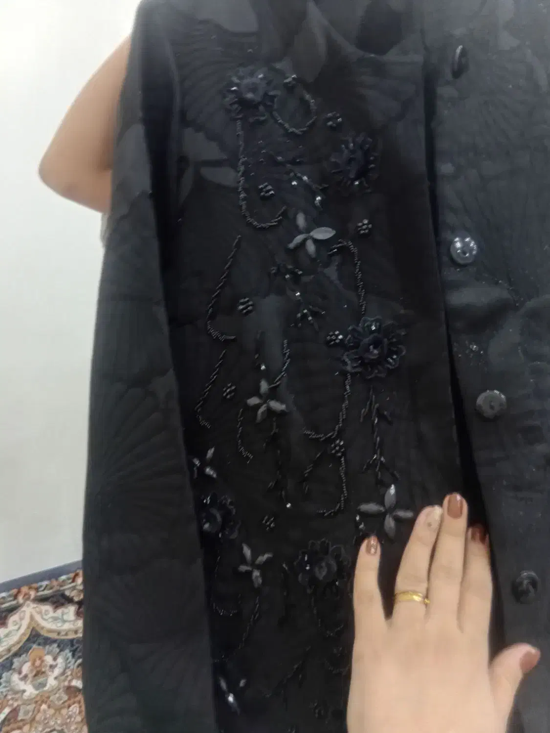 مانتو مجلسی شیک و مجلل|لباس|اسلامشهر, باغ فیض|دیوار