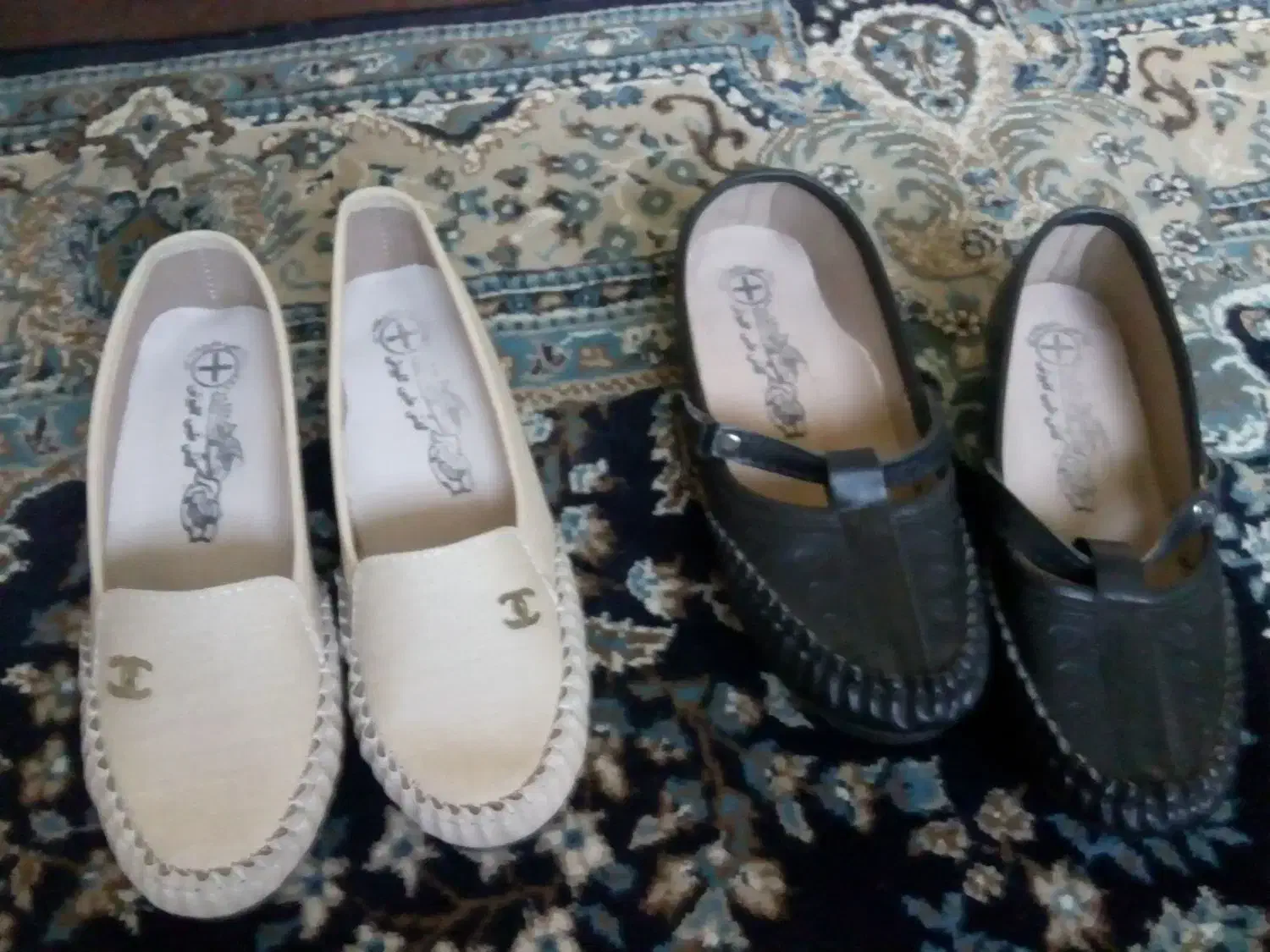 کفش طبی زنانه شماره ۴۰قیمت۳۰۰|کیف، کفش، کمربند|اراک, |دیوار