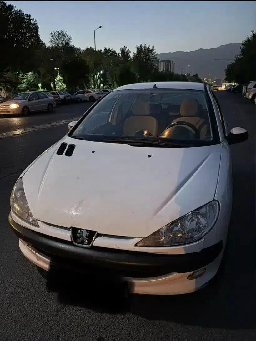 ۲۰۶ تیپ۵|خودرو سواری و وانت|تهران, سوهانک|دیوار