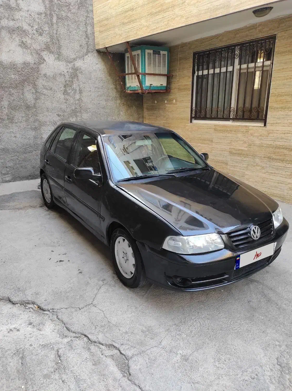 فولکس گل مدل ۸۸|خودرو سواری و وانت|کرج, شاهین‌ویلا|دیوار