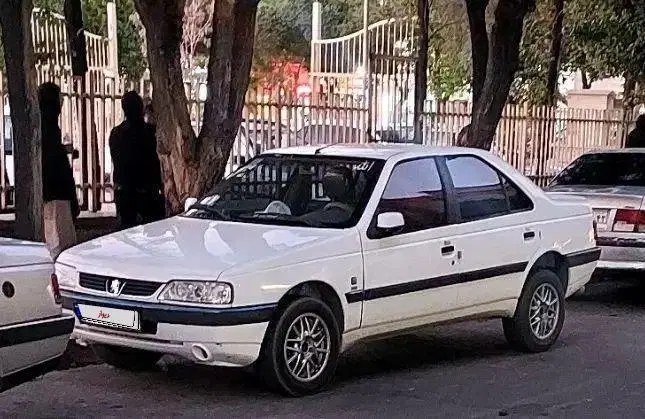 slx96|خودرو سواری و وانت|لنجان, |دیوار