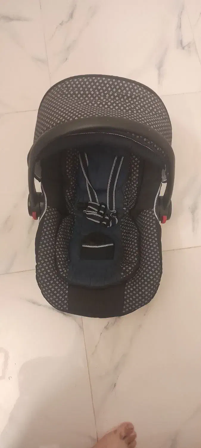 کریر نوزاد|کالسکه و لوازم جانبی|گرگان, |دیوار