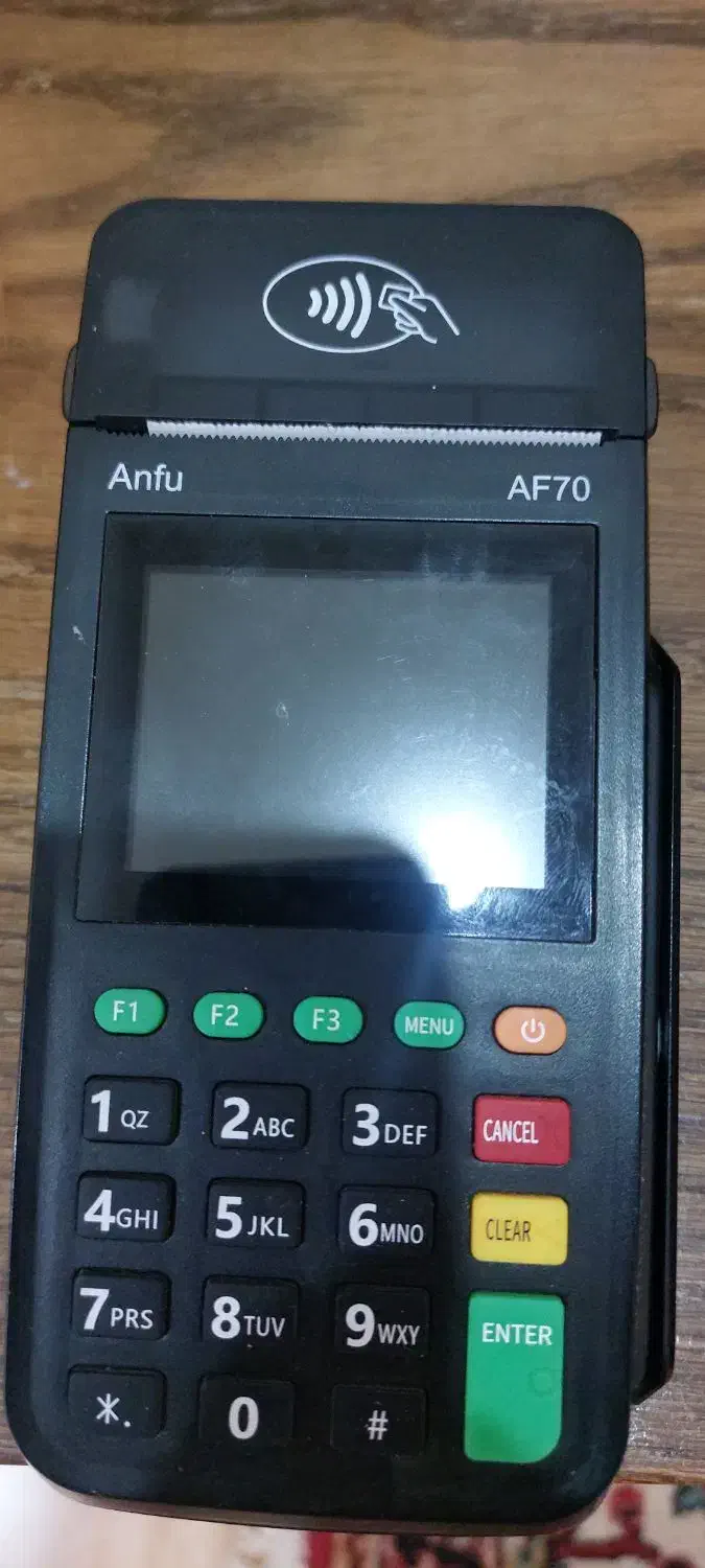 دستگاه کارتخوان سیار|فروشگاه و مغازه|شبستر, |دیوار