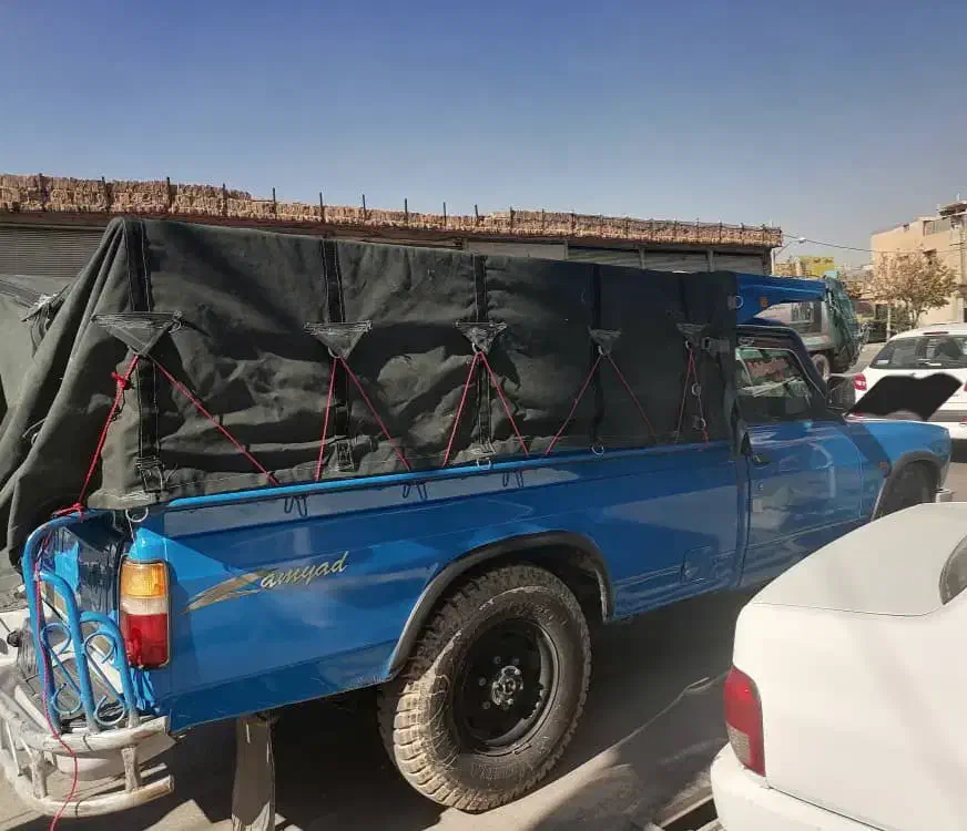 حمل بار نیسان اتاق شمالی|خدمات حمل و نقل|داراب, |دیوار