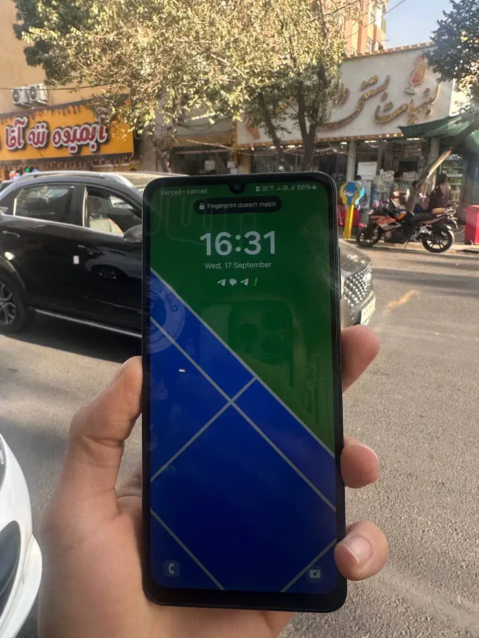 گلکسی a06|موبایل|ری, دولتآباد|دیوار