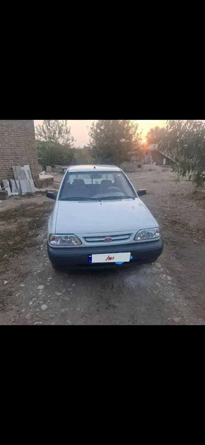 پراید وانت|خودرو سواری و وانت|گنبد کاووس, |دیوار