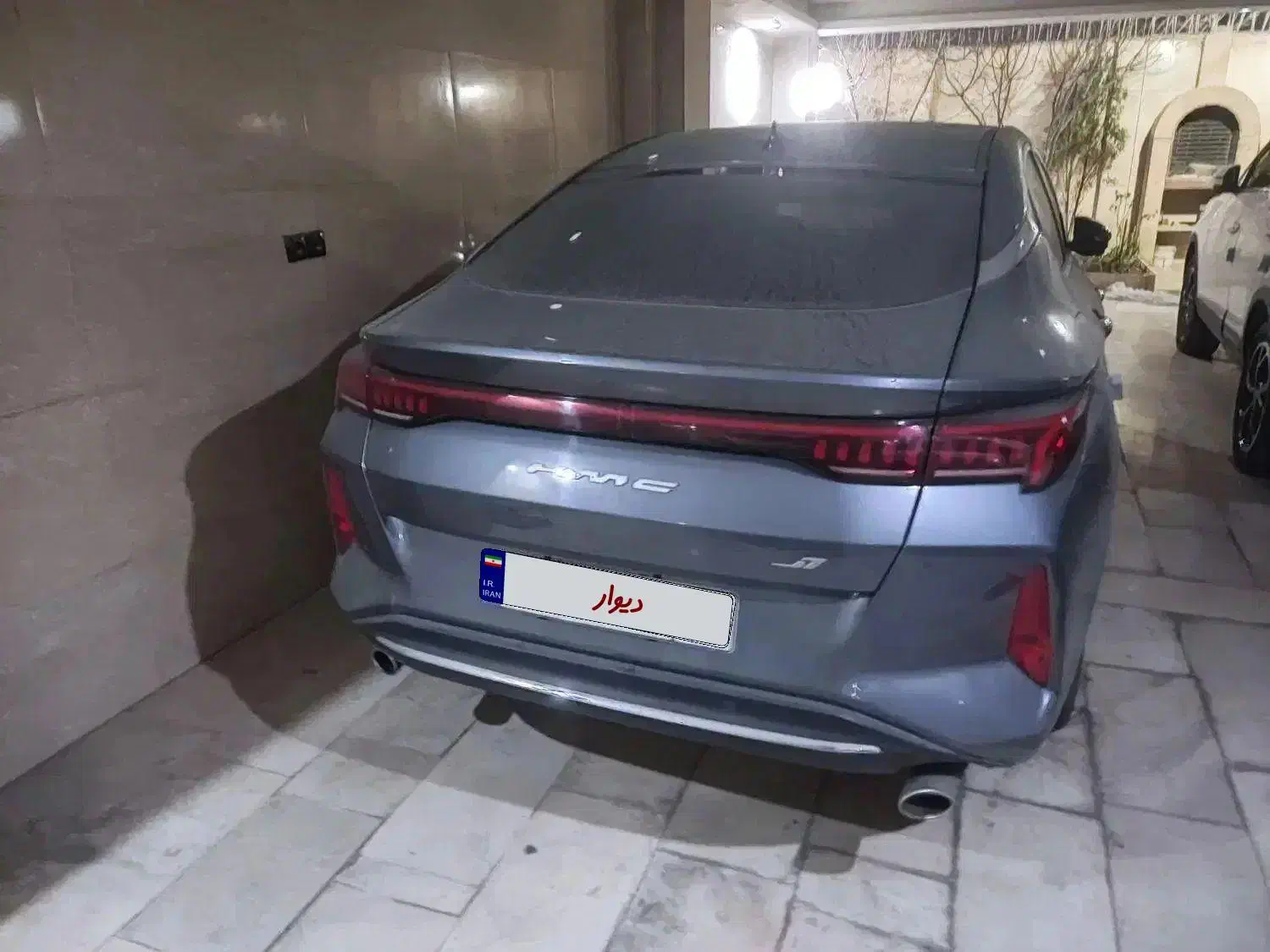 kmc j7|خودرو سواری و وانت|اندیشه, اندیشه فاز ۶|دیوار