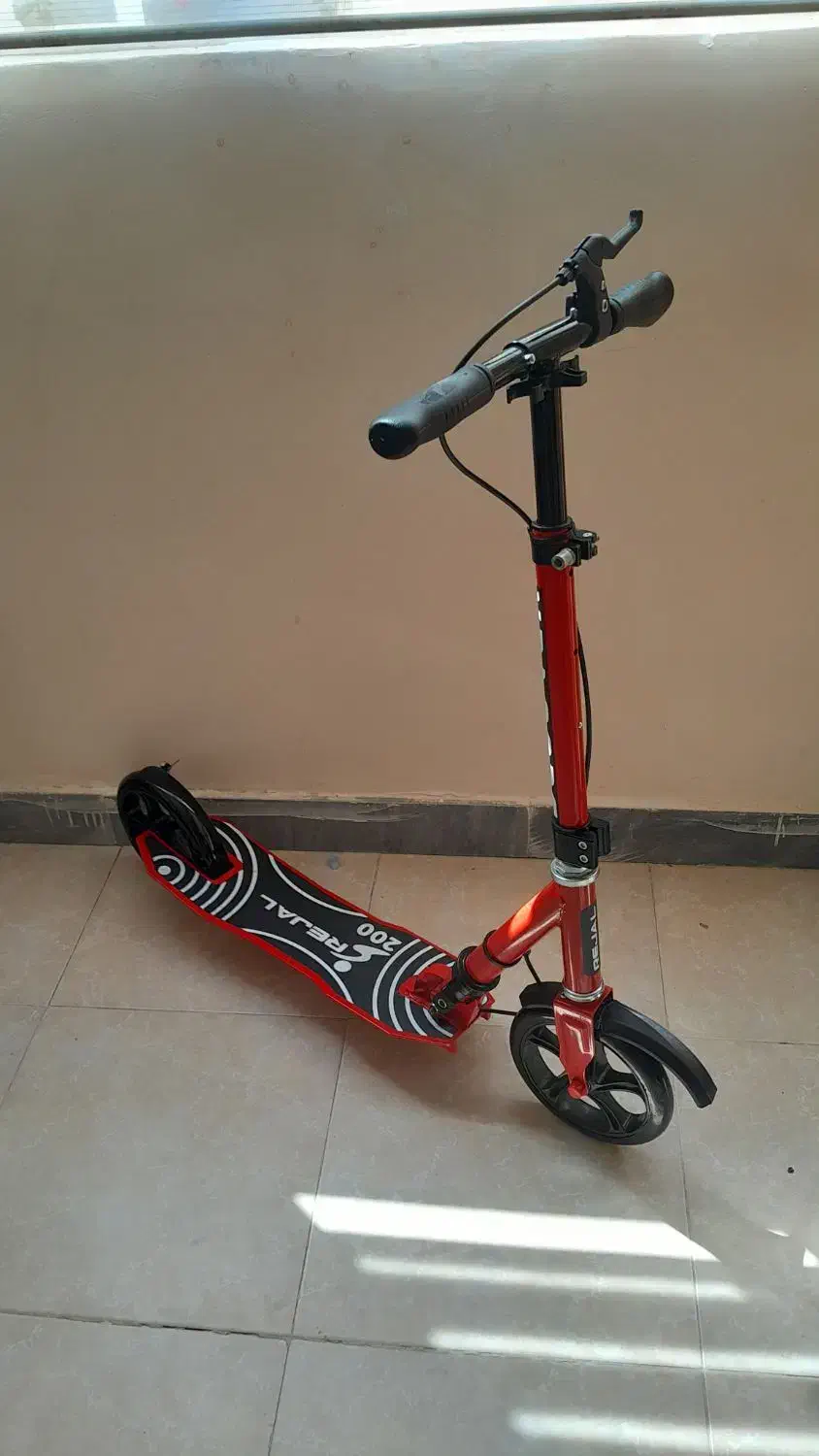 اسکوتر رجال ۲۰۰|دوچرخه، اسکیت، اسکوتر|نهاوند, |دیوار