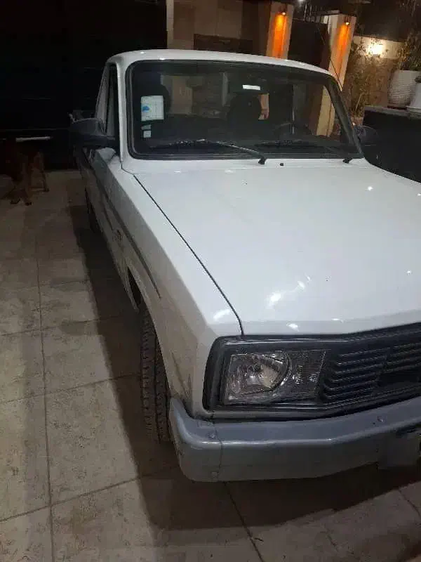 وانت مزدا کارا ۲۰۰۰|خودرو سواری و وانت|تهران, آبشار تهران (دریاچه)|دیوار