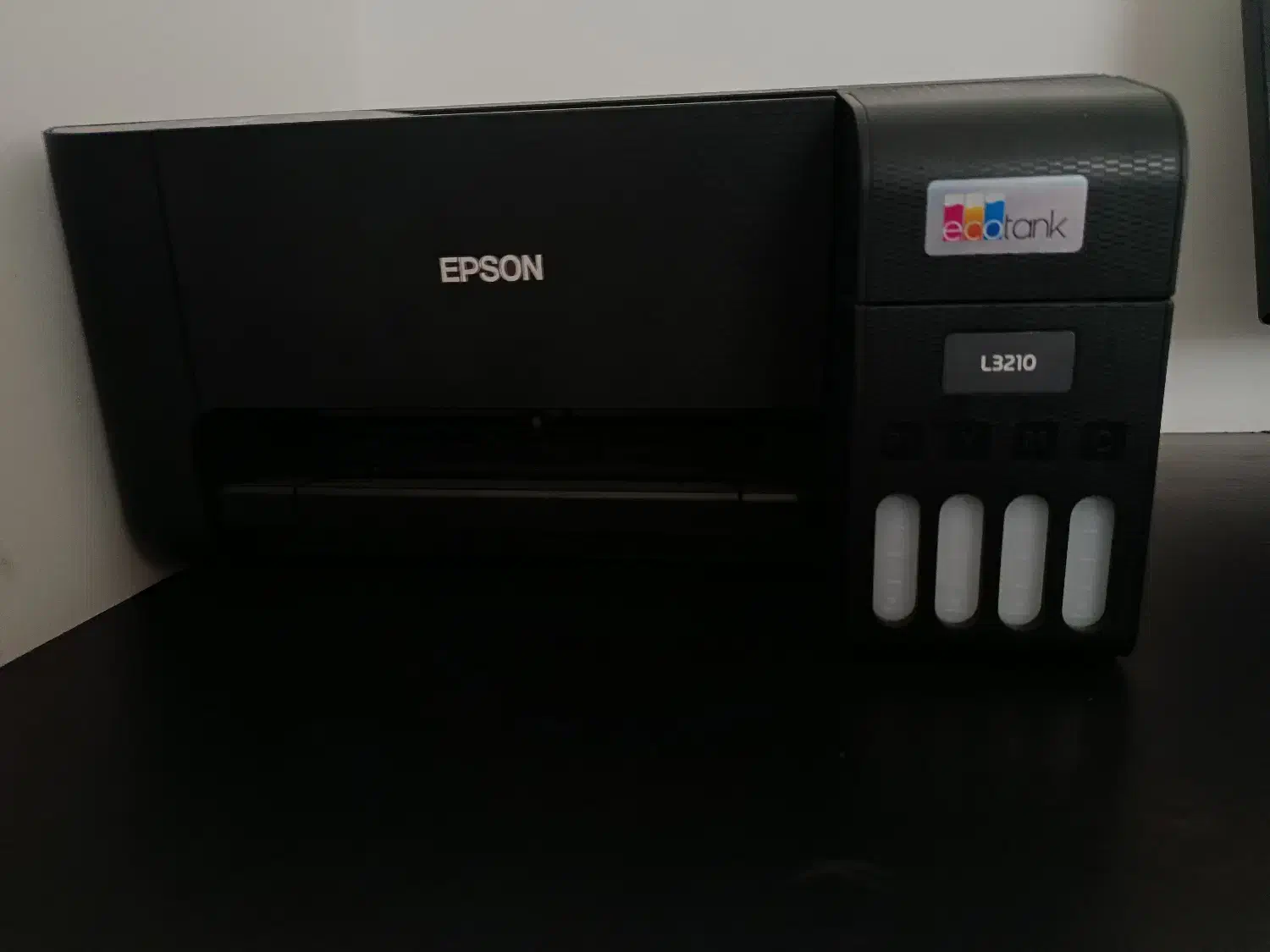 پیرینتر جوهر افشان اپسون L3210|پرینتر، اسکنر، کپی، فکس|اردبیل, |دیوار