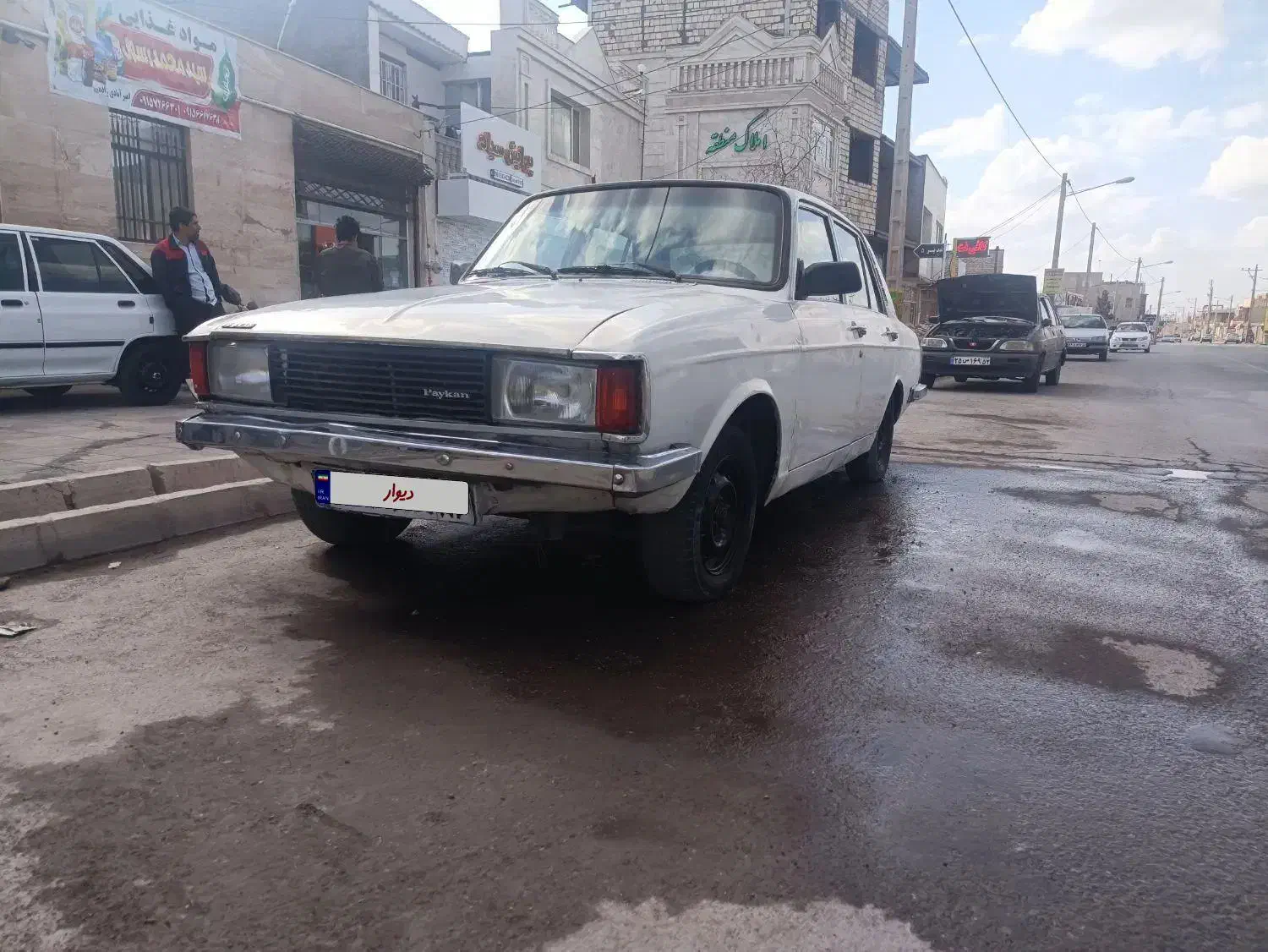 پیکان سواری  تمیز و سالم|خودرو سواری و وانت|بیرجند, |دیوار