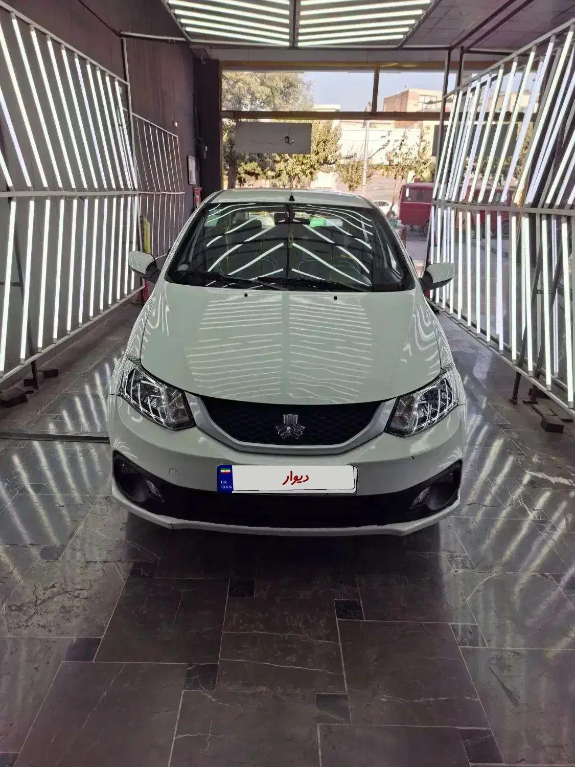 ساینا S مدل 1404|خودرو سواری و وانت|قرچک, مهدیه|دیوار