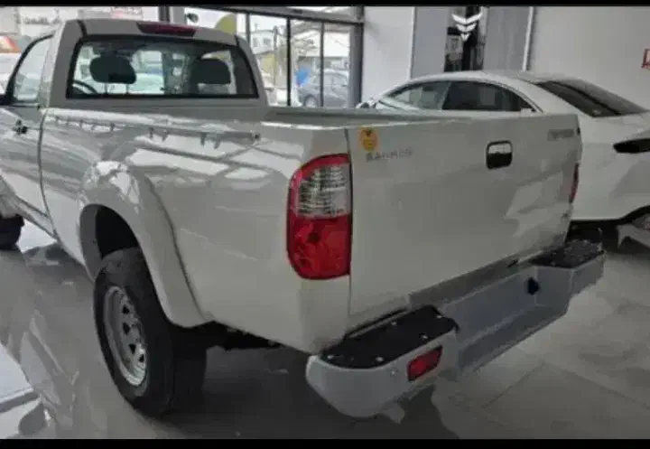 کاپرا B بی تک کابین صفر ۴۰۴|خودرو سواری و وانت|قرچک, میرزائی شمالی|دیوار