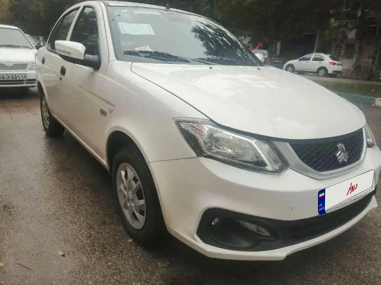 ساینا دوگانه Gx سفارشی 1404 صفر کیلومتر 404|خودرو سواری و وانت|کرمانشاه, |دیوار