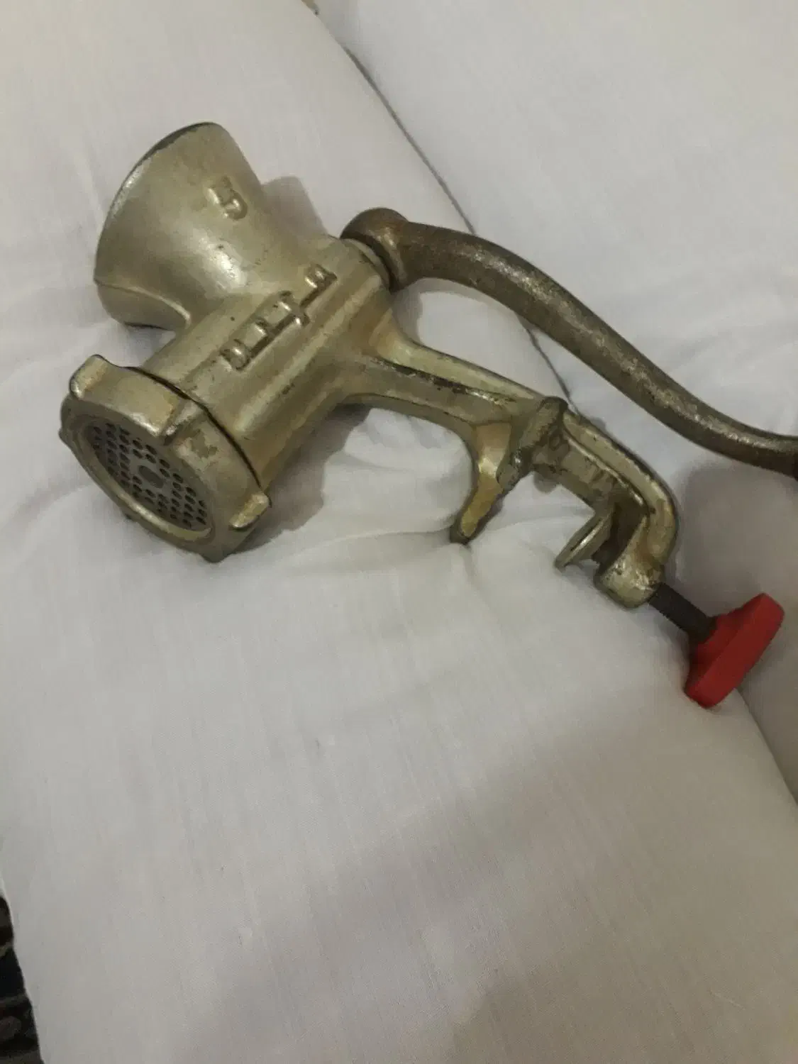 چرخ گوشت|خردکن، آسیاب، غذاساز|قیدار, |دیوار