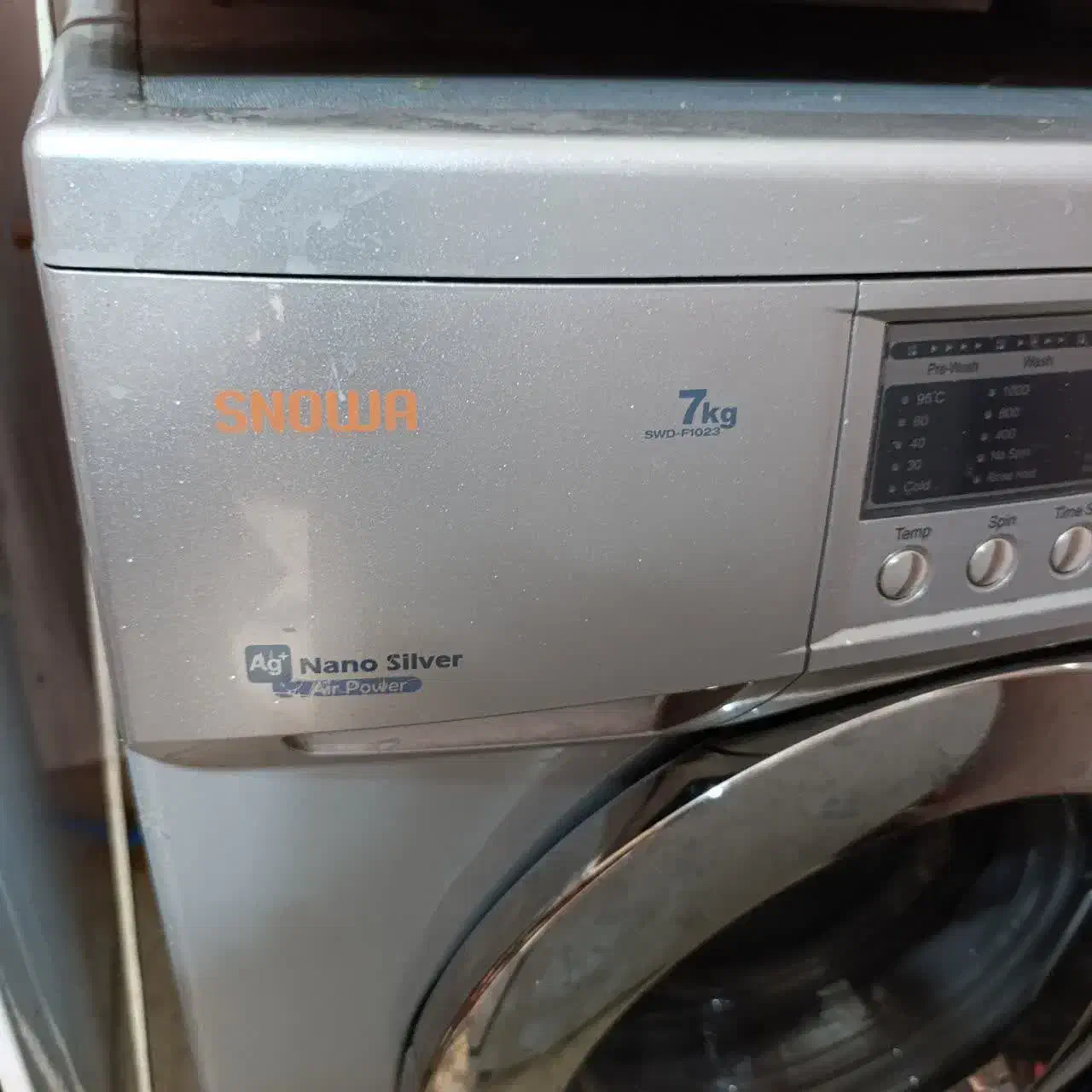 ماشین لباسشویی اسنوا|ماشین لباسشویی و خشککن لباس|مشهد, شهید بهشتی|دیوار