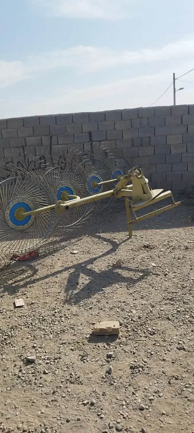 ادوات کشاورزی|ماشینآلات صنعتی|رضویه, |دیوار