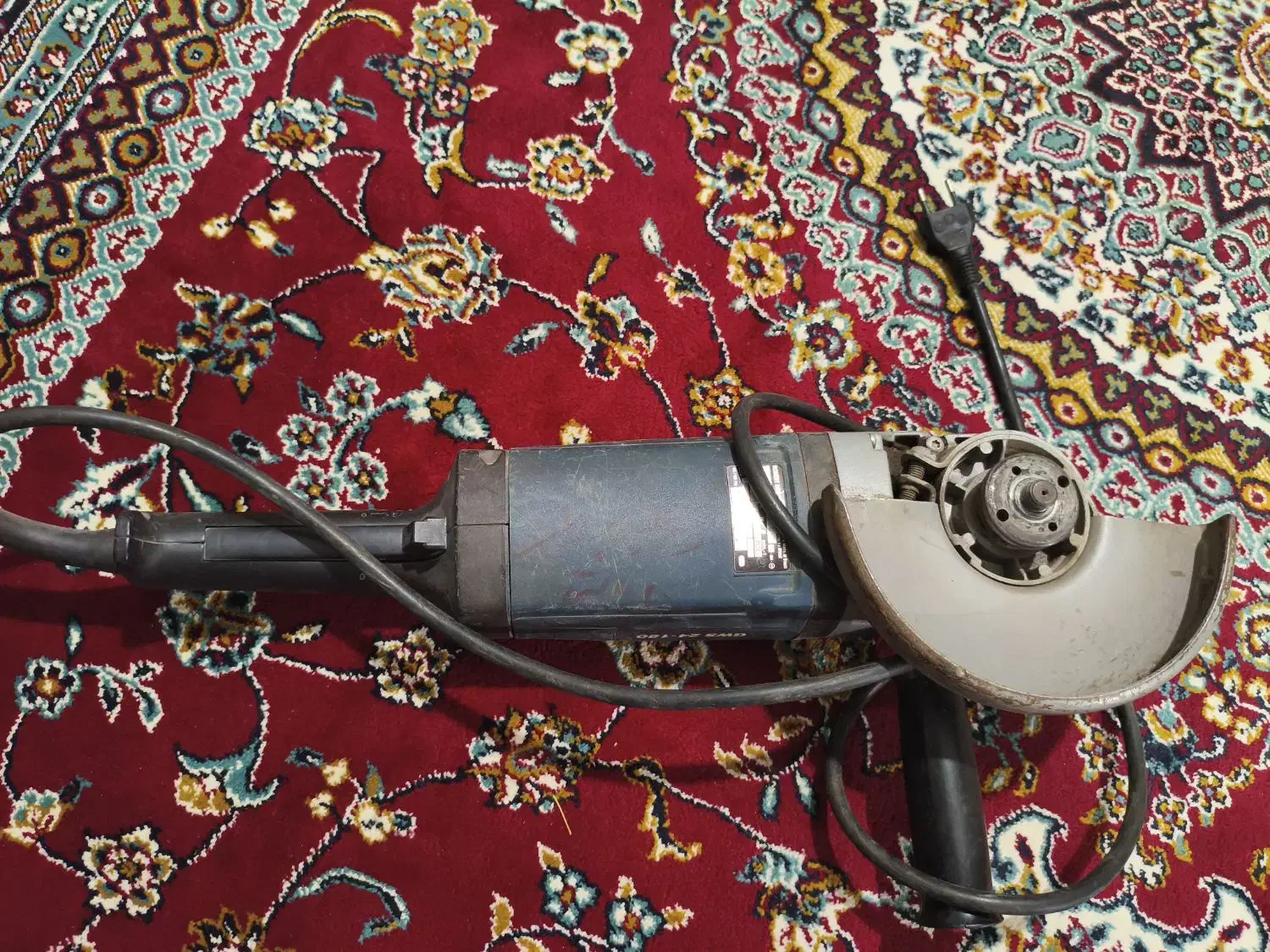 سنگ فرز بزرگ بوش|ابزارآلات|گلستان (تهران), |دیوار
