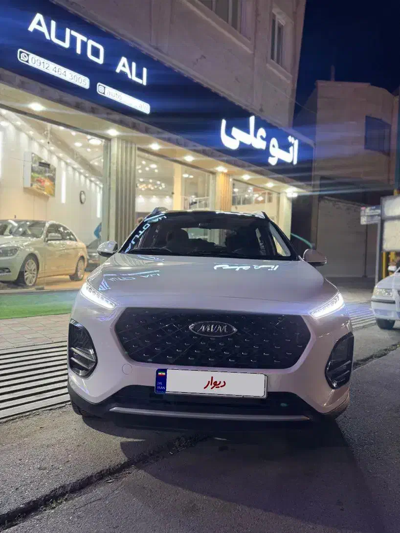 Mvm x22 pro اتوماتیک|خودرو سواری و وانت|اردبیل, |دیوار