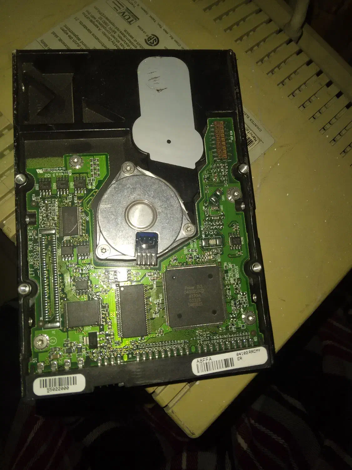 فروشه فوری بورد و هارد|قطعات و لوازم جانبی رایانه|ری, ظهیرآباد|دیوار