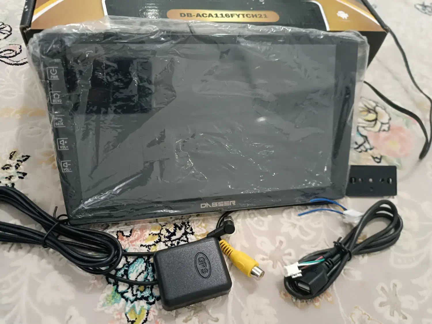 مانیتوDABSER|صوتی و تصویری|ساوه, |دیوار