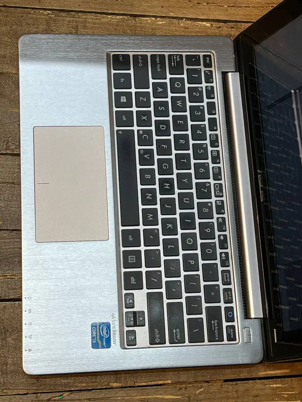 لپتاب ایسوس s200e|رایانه همراه|تهران, مینابی|دیوار