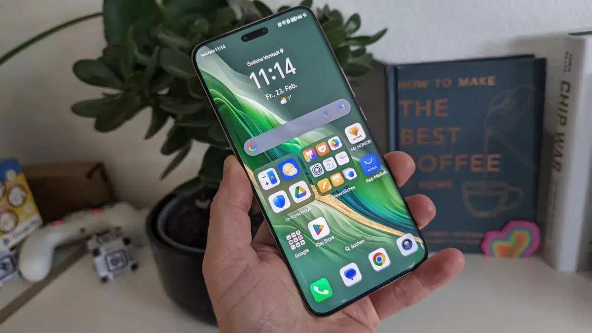 Magic 6 pro|موبایل|کاشمر, |دیوار