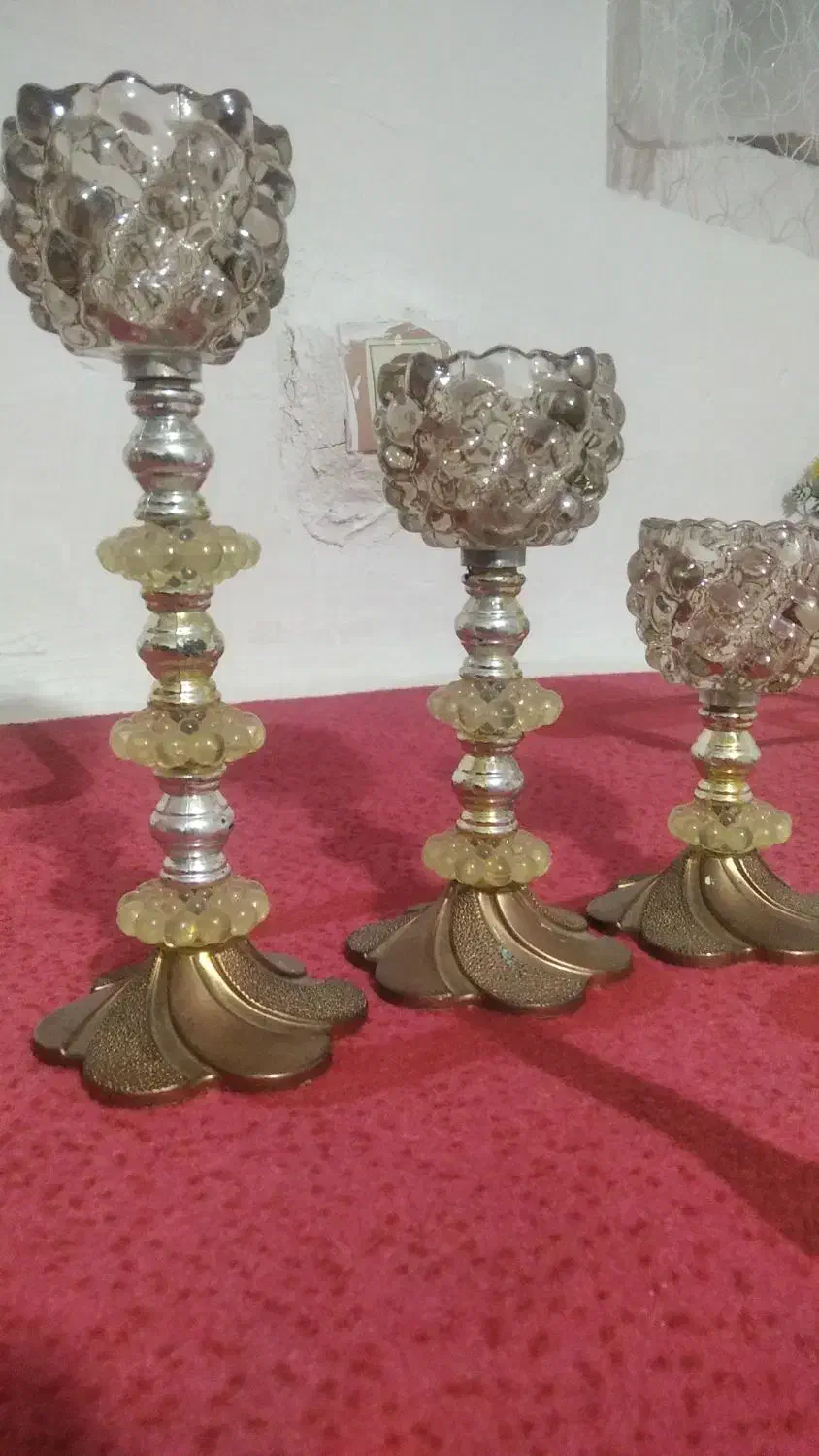 جاشمع|صنایع دستی و سایر لوازم تزئینی|خرم‌آباد, |دیوار