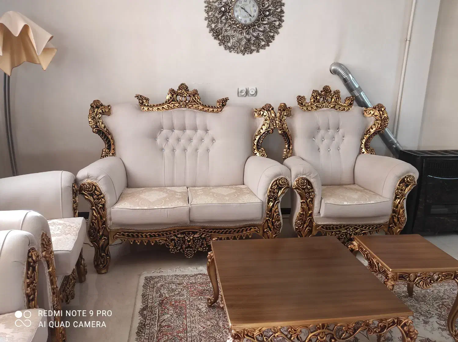 مبل|مبلمان اداری|ابهر, |دیوار