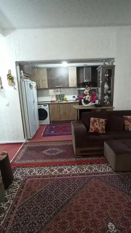 آپارتمان باتخت تاشو و دراور  وکمد،دانشور|فروش آپارتمان|زنجان, |دیوار