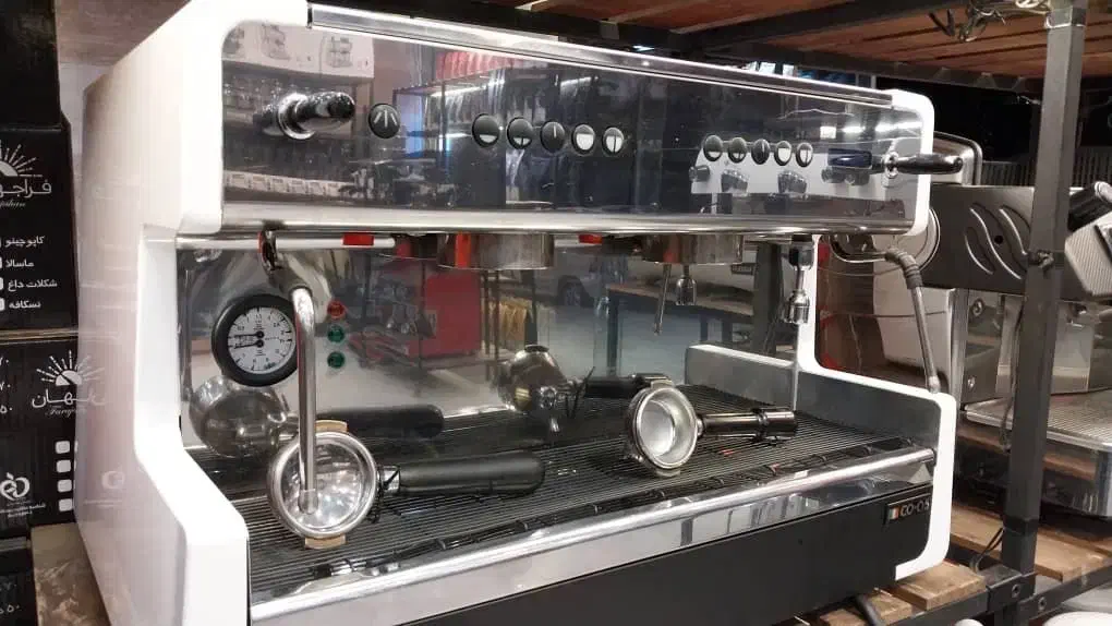 اسپرسوساز صنعتی چیم سری ۵|کافیشاپ و رستوران|مشهد, چهارچشمه|دیوار