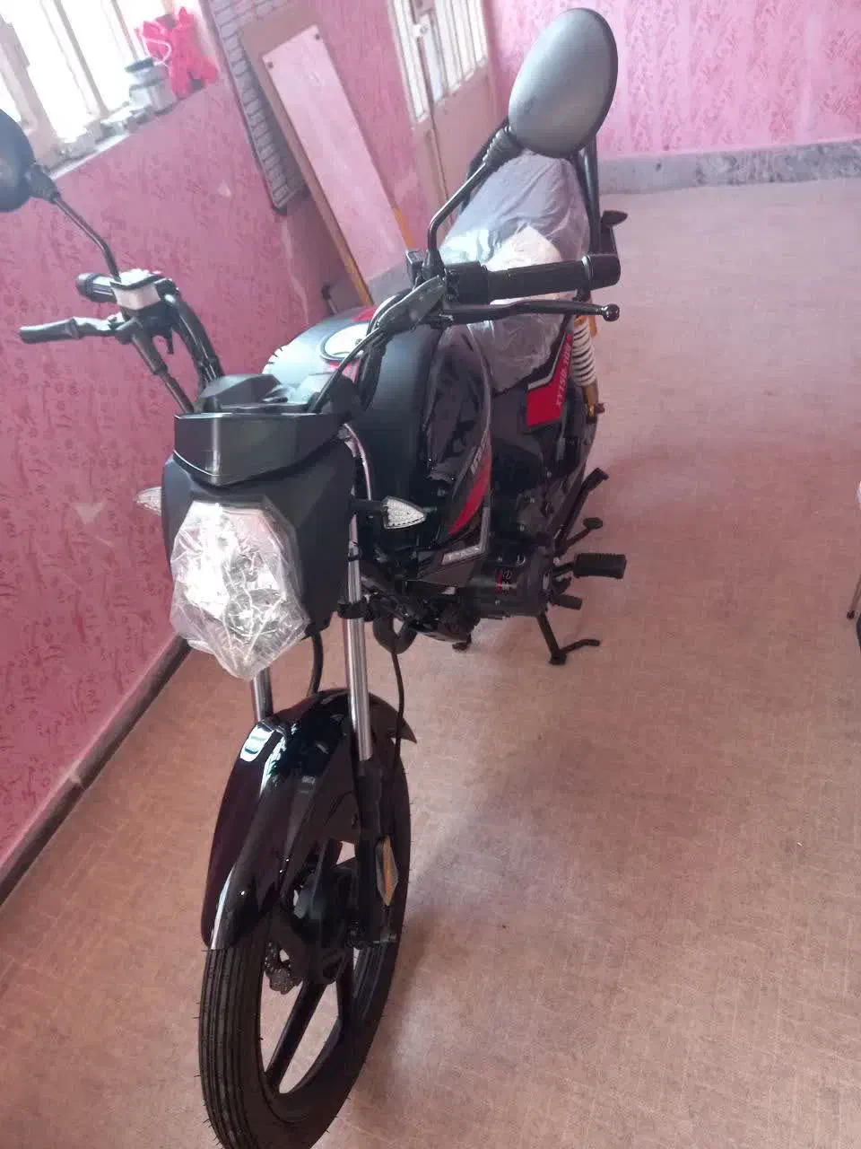 موتور ایردکو ۱۴۰۴صفر کیلومتر|موتورسیکلت|خرم‌آباد, |دیوار