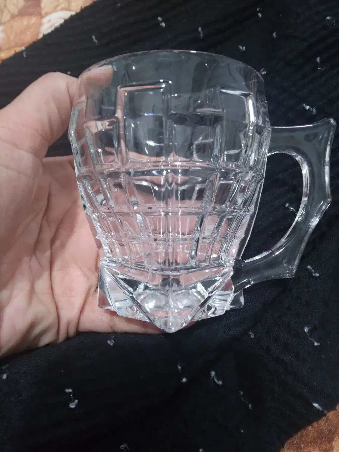 سه دست استکان چای خوری|ظروف سرو و پذیرایی|نورآباد, |دیوار