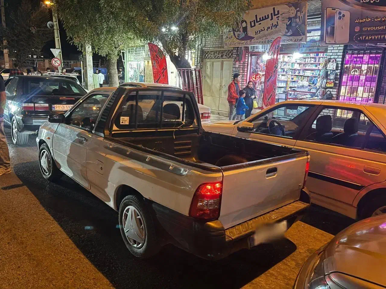 پراید وانت|خودرو سواری و وانت|ازنا, |دیوار