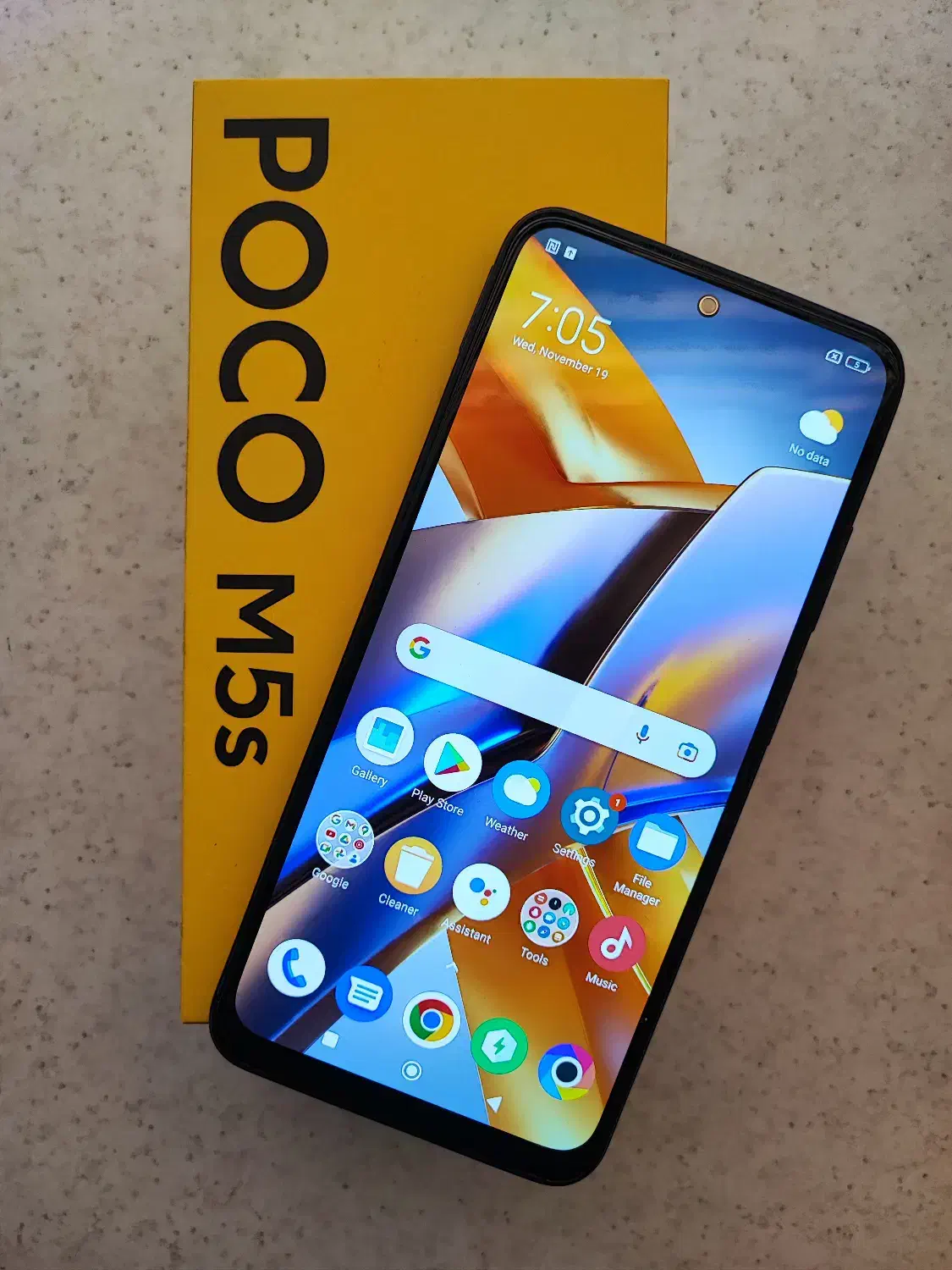 Poco m5s|موبایل|تهران, جنت‌آباد شمالی|دیوار