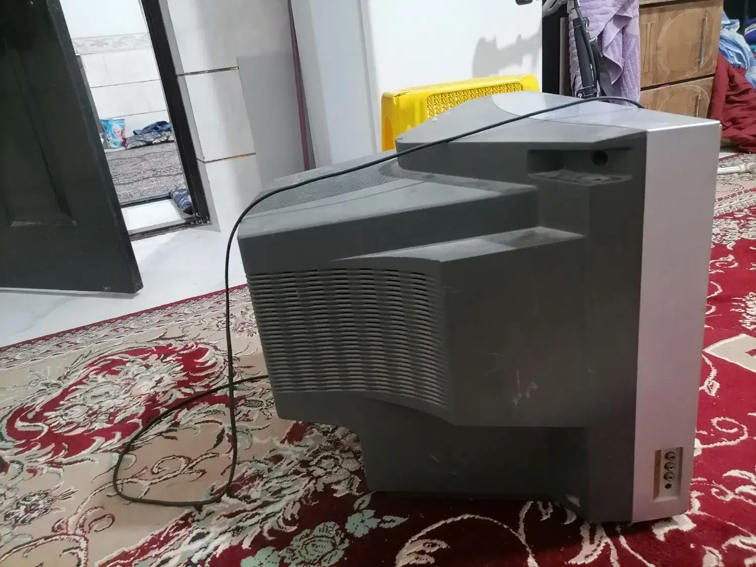 تلویزیون سامسونگ 24اینج|تلویزیون و پروژکتور|زرند, |دیوار