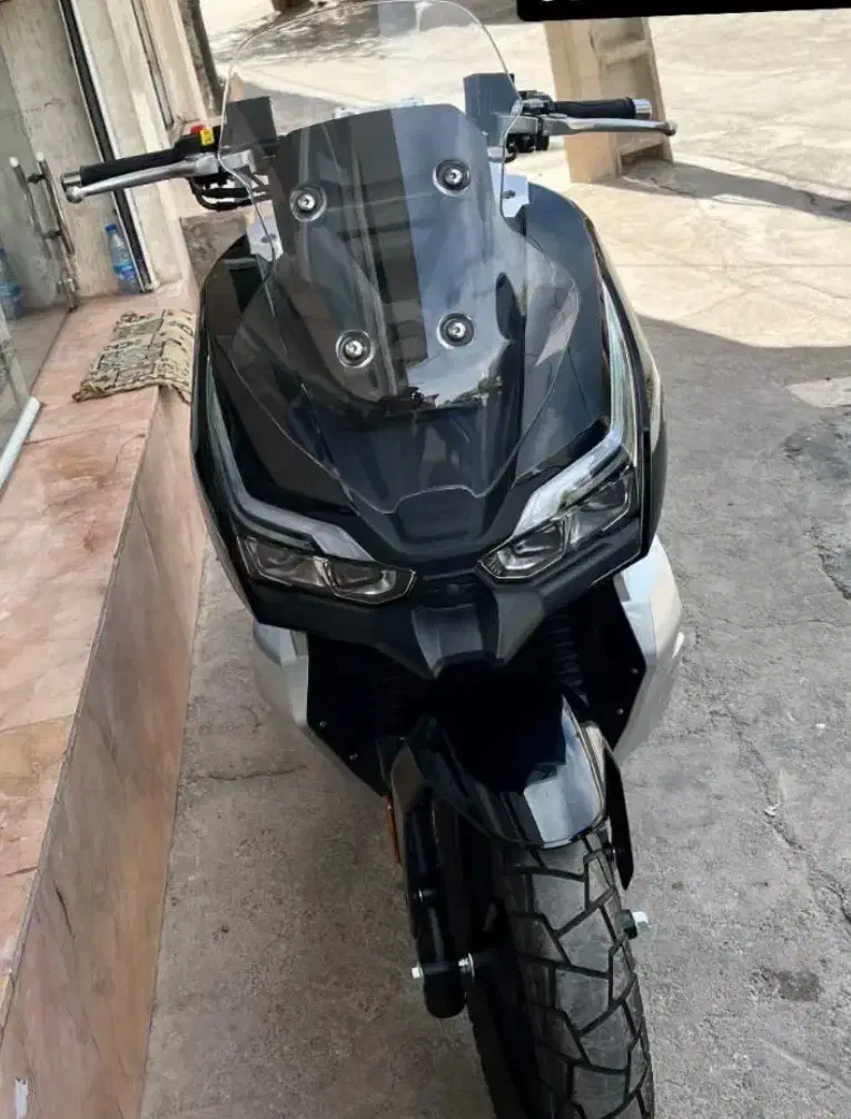 موتور ADV تکتاز زیر قیمت بازار|موتورسیکلت|ساری, |دیوار