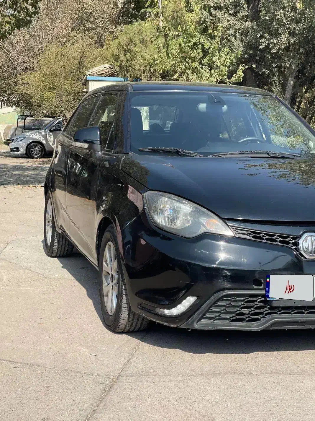 ام جی ۳ مدل ۲۰۱۵|خودرو سواری و وانت|تهران, مینای جنوبی|دیوار