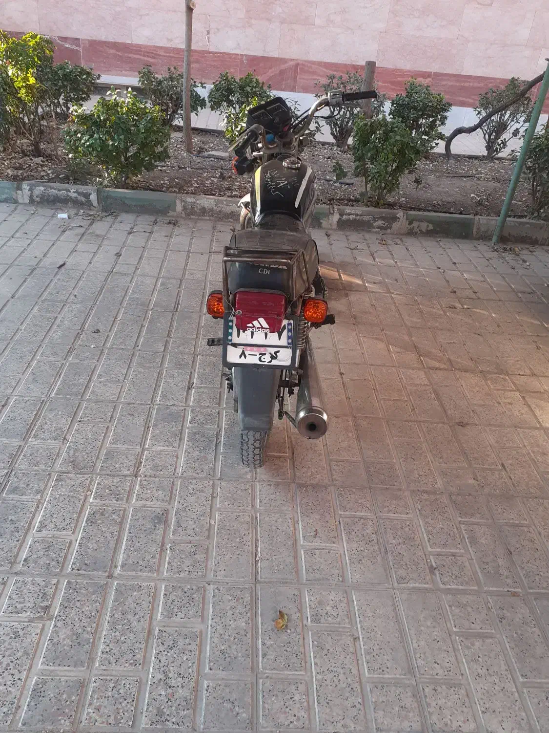 موتور هندا ۱۲۵|موتورسیکلت|محمدشهر, محمدشهر|دیوار