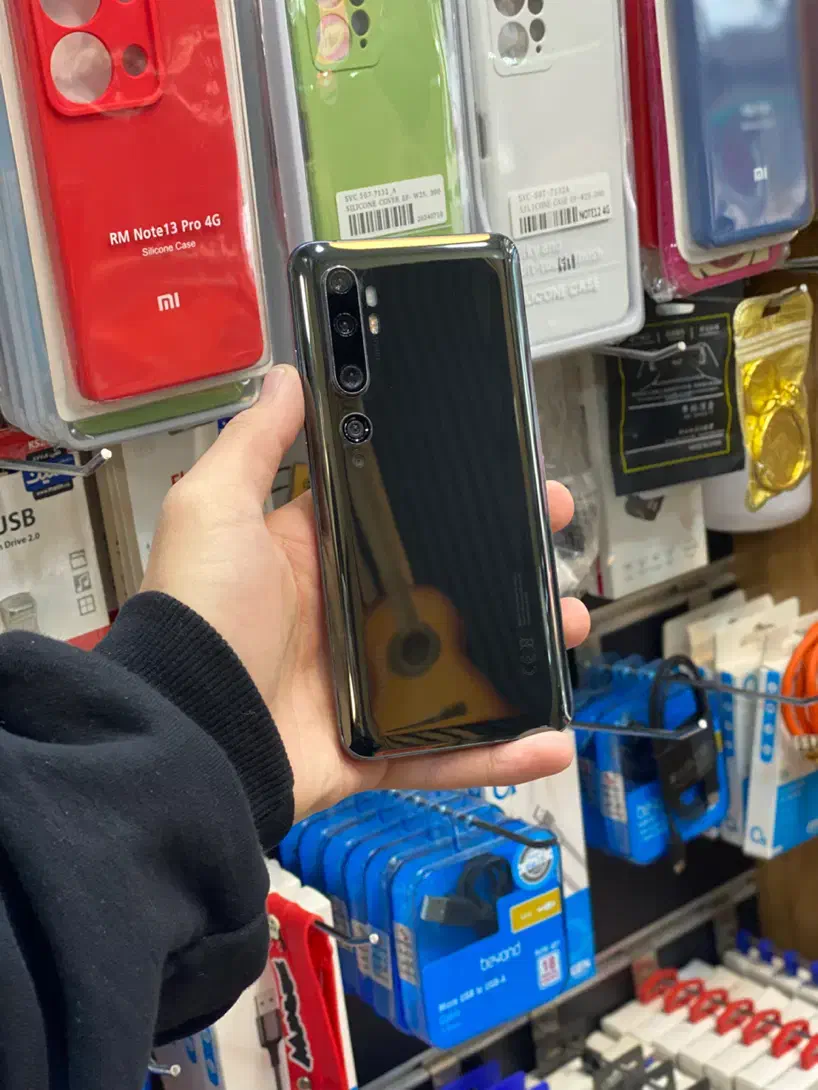 Mi not 10 128/6|موبایل|محمدشهر, محمدشهر|دیوار