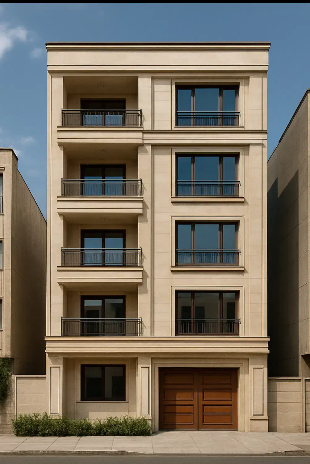 اپارتمان ۳ خواب رادفر|فروش آپارتمان|شیراز, کوی آزادگان|دیوار