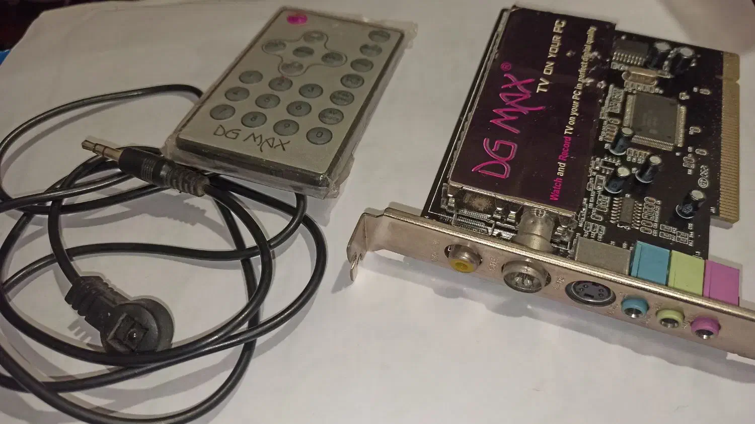 کارت کپچر و تی وی کارت|قطعات و لوازم جانبی رایانه|همدان, |دیوار