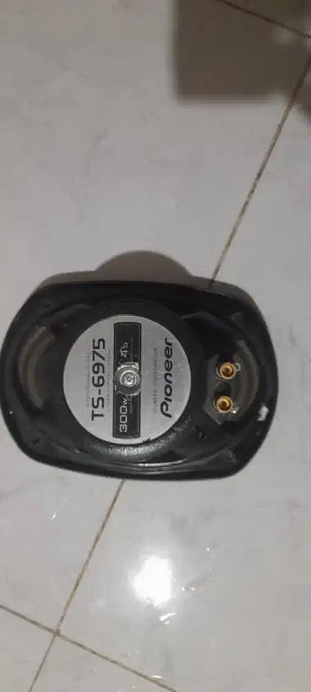 پخش و باند پایونر بلوتوث دار دو کاناله|قطعات یدکی و لوازم جانبی|کرج, مهرویلا شمالی|دیوار