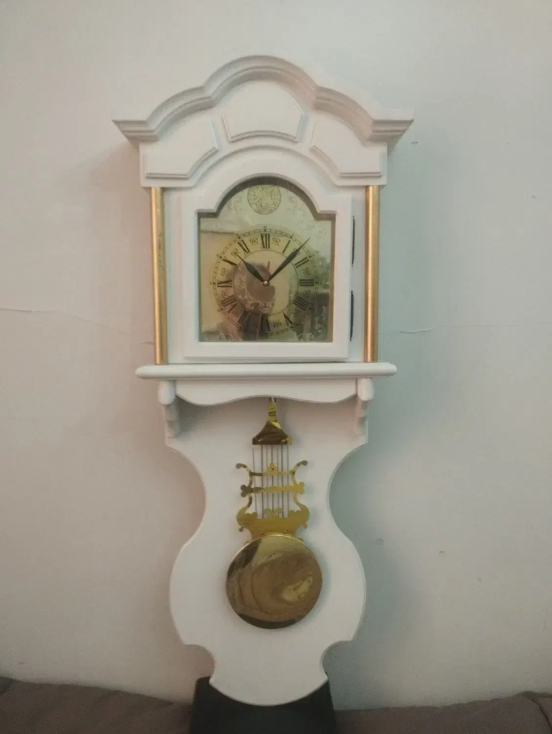 ساعت دیواری تمام چوب|ساعت دیواری و تزئینی|تهران, امامت|دیوار