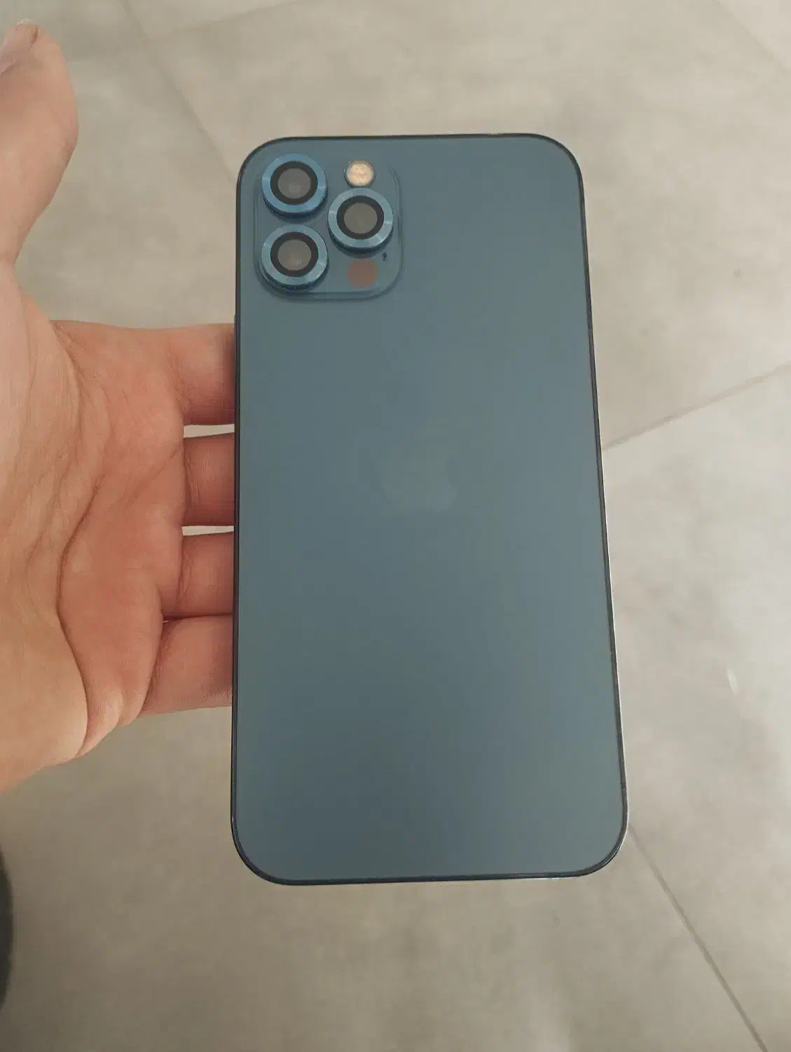 ایفون 12 pro|موبایل|هشتگرد, سیف آباد|دیوار