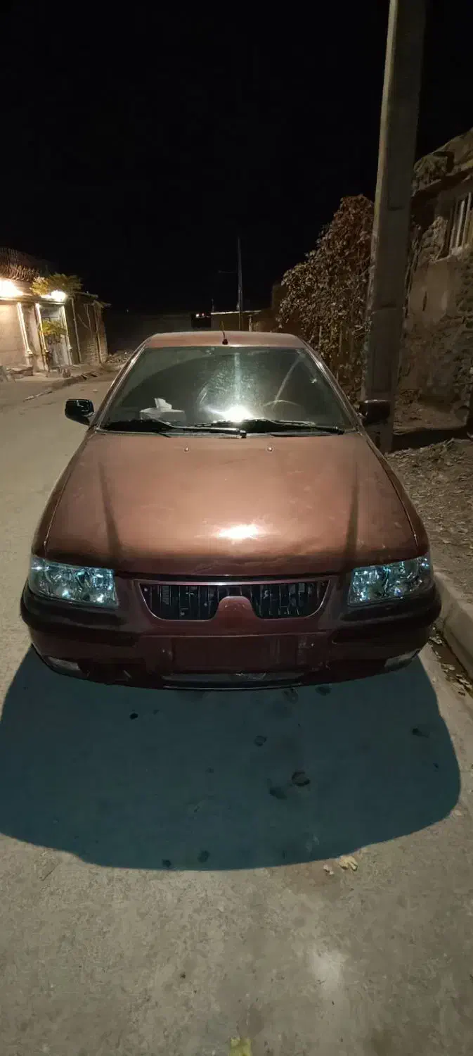 سمند ایکس سون مدل ۹۱|خودرو سواری و وانت|تربتحیدریه, کلاته توکلی|دیوار