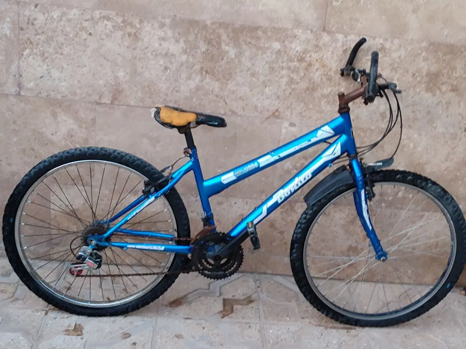 دوچرخه26بونیتا|دوچرخه، اسکیت، اسکوتر|بجنورد, |دیوار