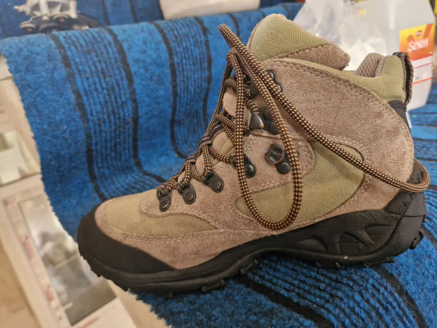 کفش اورجینال زمستانی،بسیارزیبا|کیف، کفش، کمربند|همدان, |دیوار