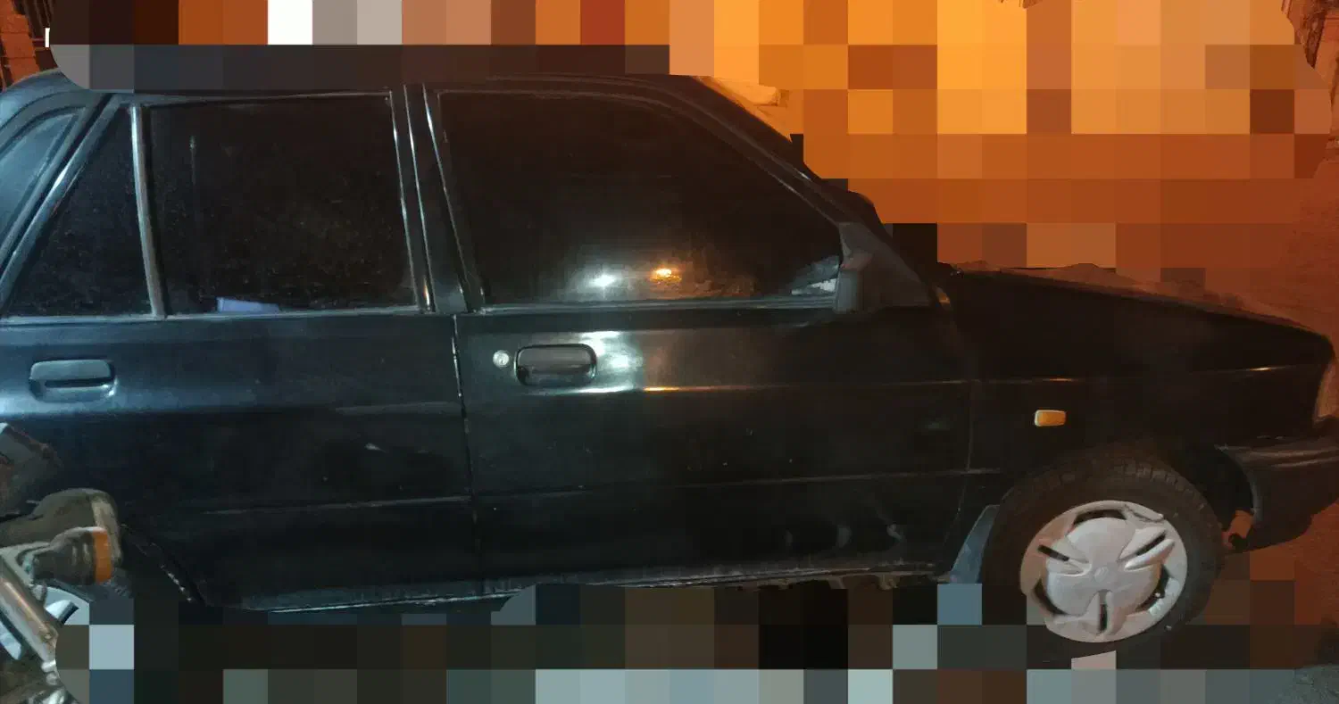 پراید|خودرو سواری و وانت|قم, علی آباد سعدگان|دیوار